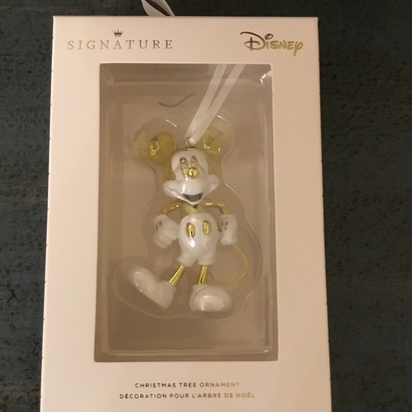 Disney Mickey Ornament - Picture 5 of 7